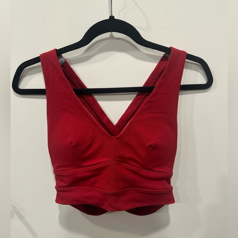 Born Primitive Crossback Sports Bra